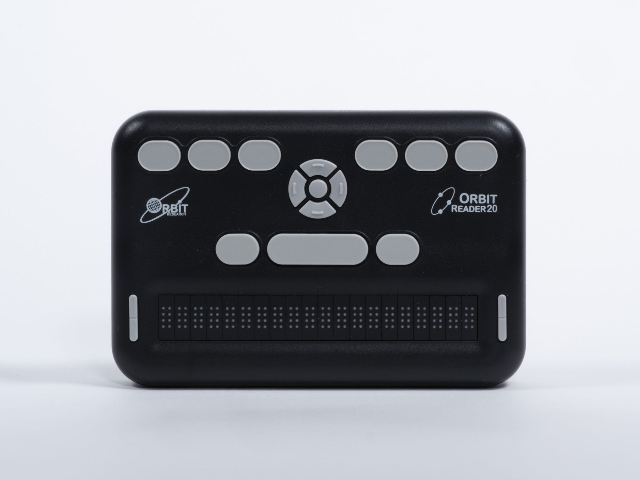 Orbit Reader 20 Electronic Braille Device